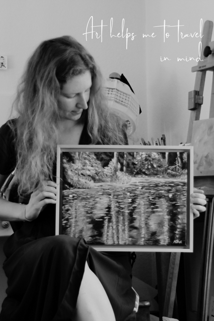 Eco-Friendly, Non-Toxic Oil Painting Resource Guide for Beginners ...